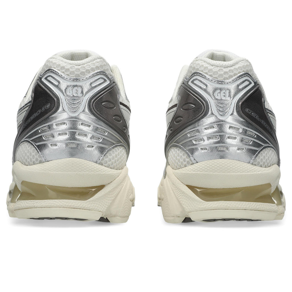 Asics Gel-Kayano 14 Cream / Metallic Silver / Dark Taupe