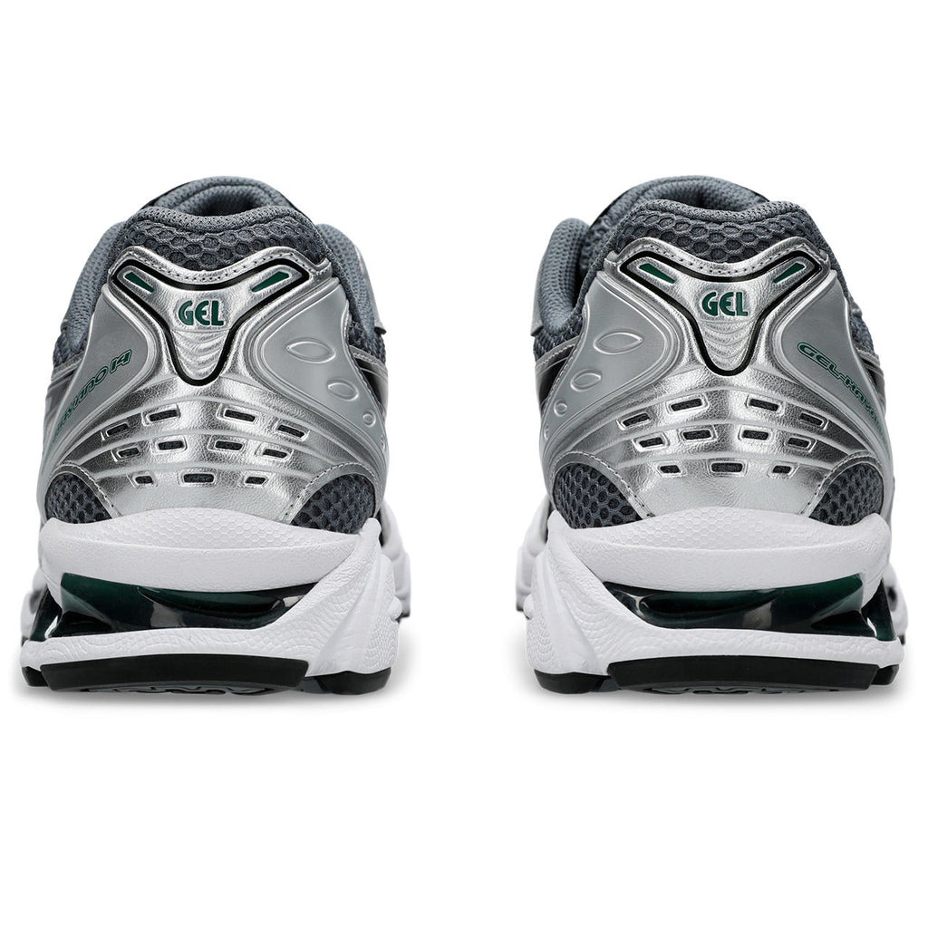 Asics Gel-Kayano 14 Dark Grey / Metallic Silver / Black