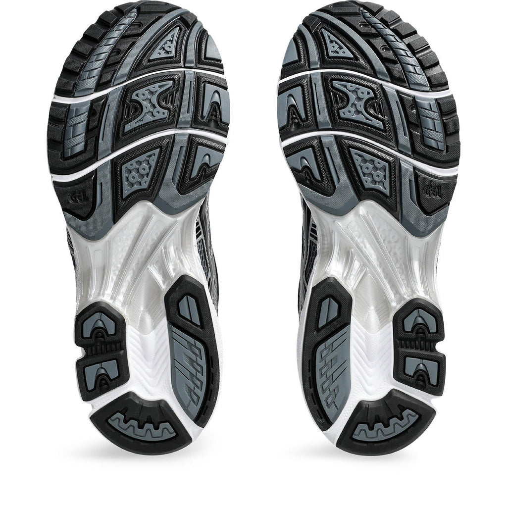 Asics Gel-Kayano 14 Dark Grey / Metallic Silver / Black