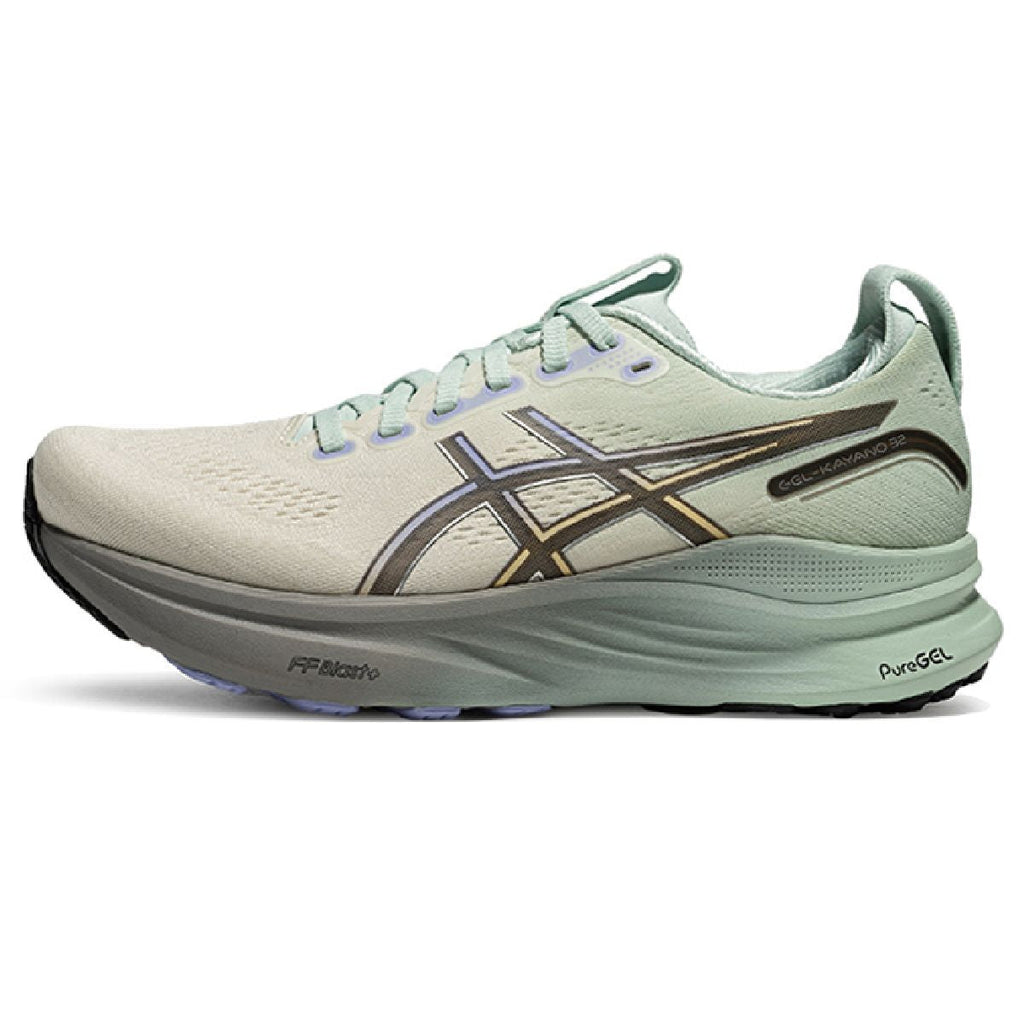 Asics Gel-Kayano 32 Pale Sage / Dark Brown / Lavender