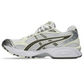Asics Gel-Kayano 14 White / Olive / Metallic Silver