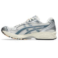 Asics Gel-Kayano 14 Cream / Metallic Silver / Slate Blue