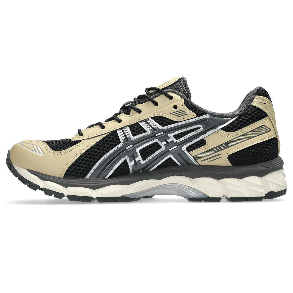 Asics Gel-Nimbus Black / Beige / Metallic Silver