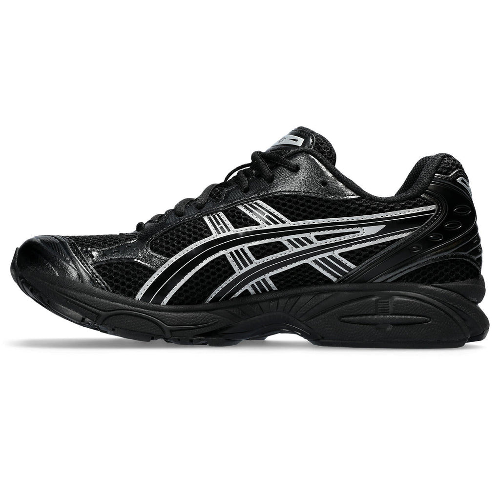 Asics Gel-Kayano 14 Black / Metallic Silver