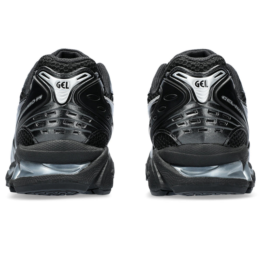 Asics Gel-Kayano 14 Black / Metallic Silver