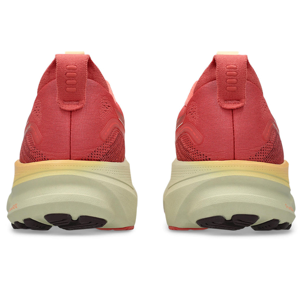 Asics Gel-Kayano Red / Olive / Beige