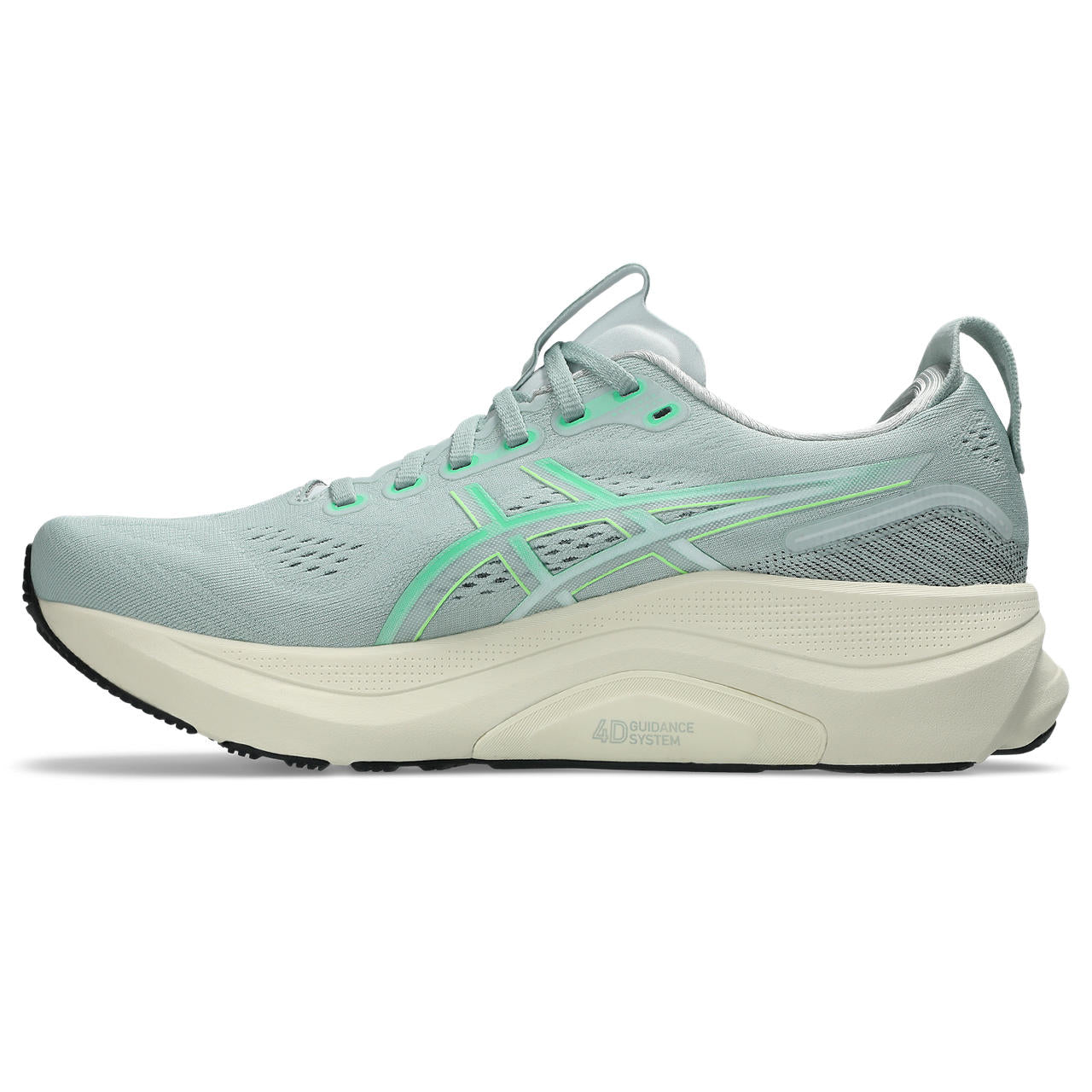 Asics Gel-Kayano 32 Light Sage / Neon Green