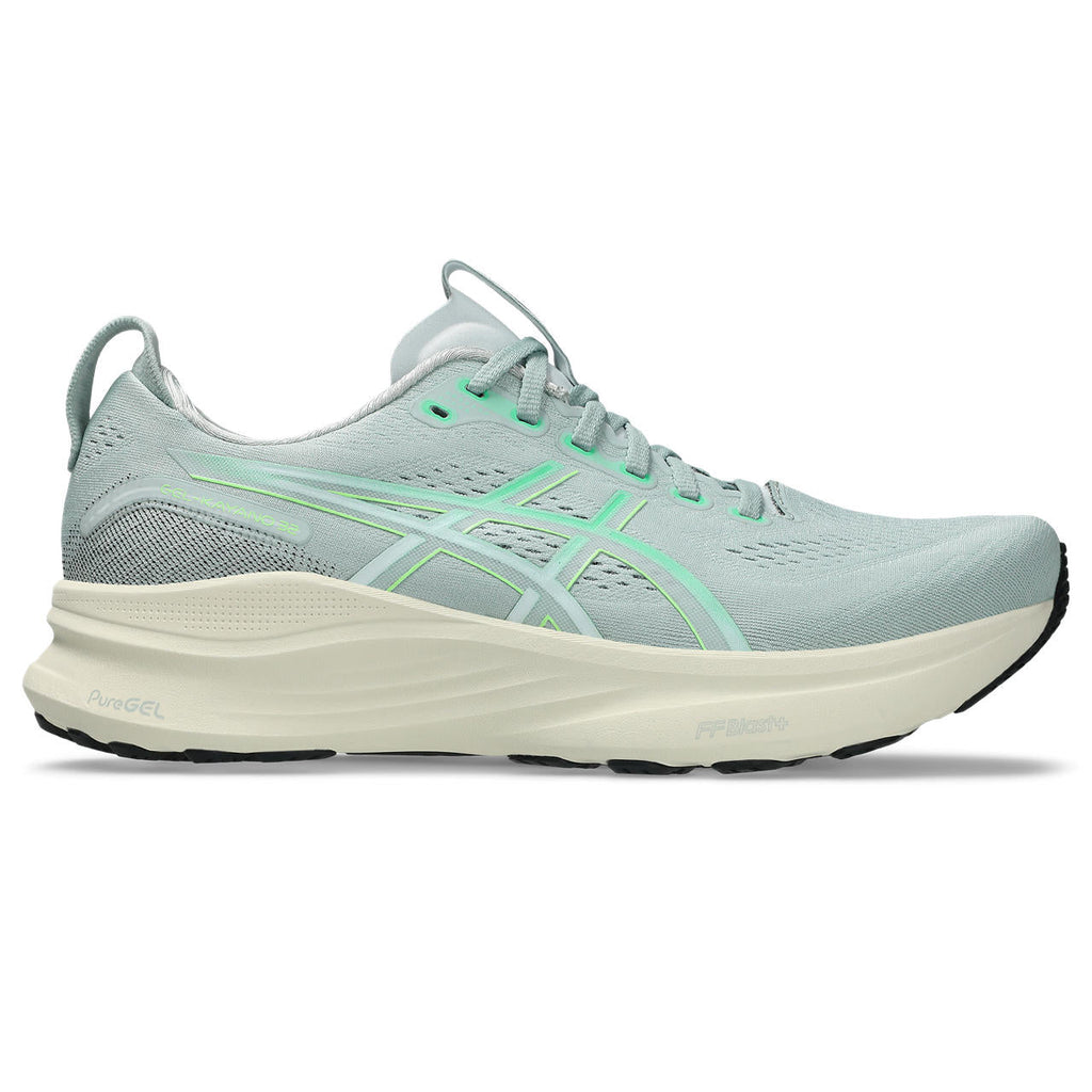 Asics Gel-Kayano 32 Light Sage / Neon Green