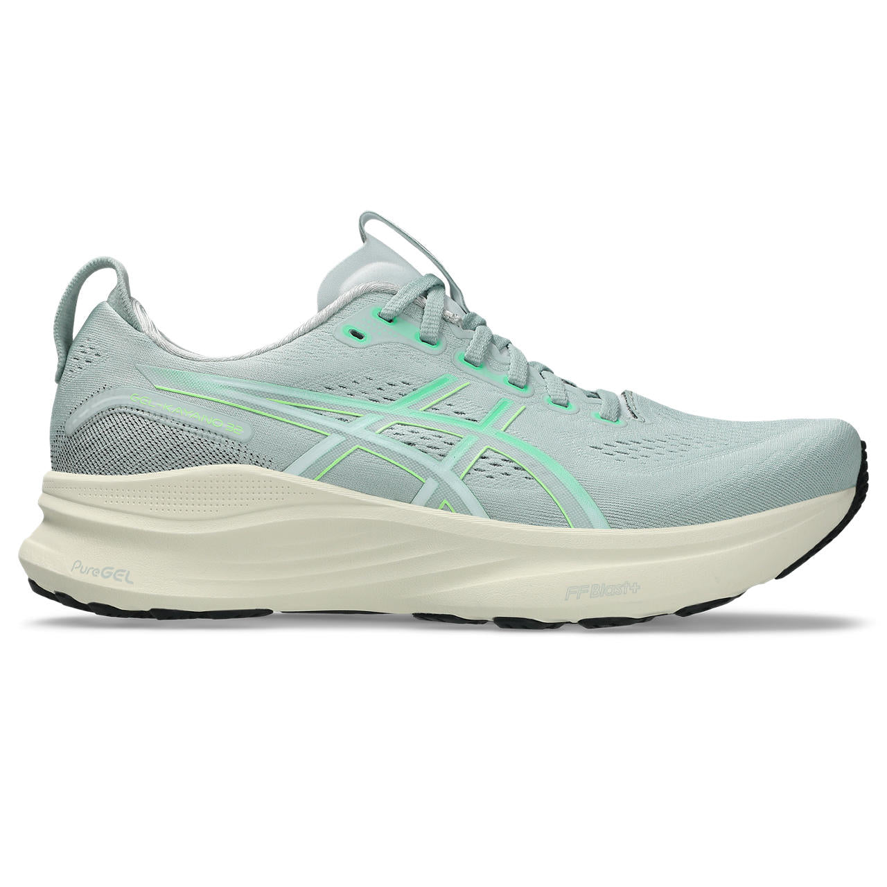 Asics Gel-Kayano 32 Light Sage / Neon Green