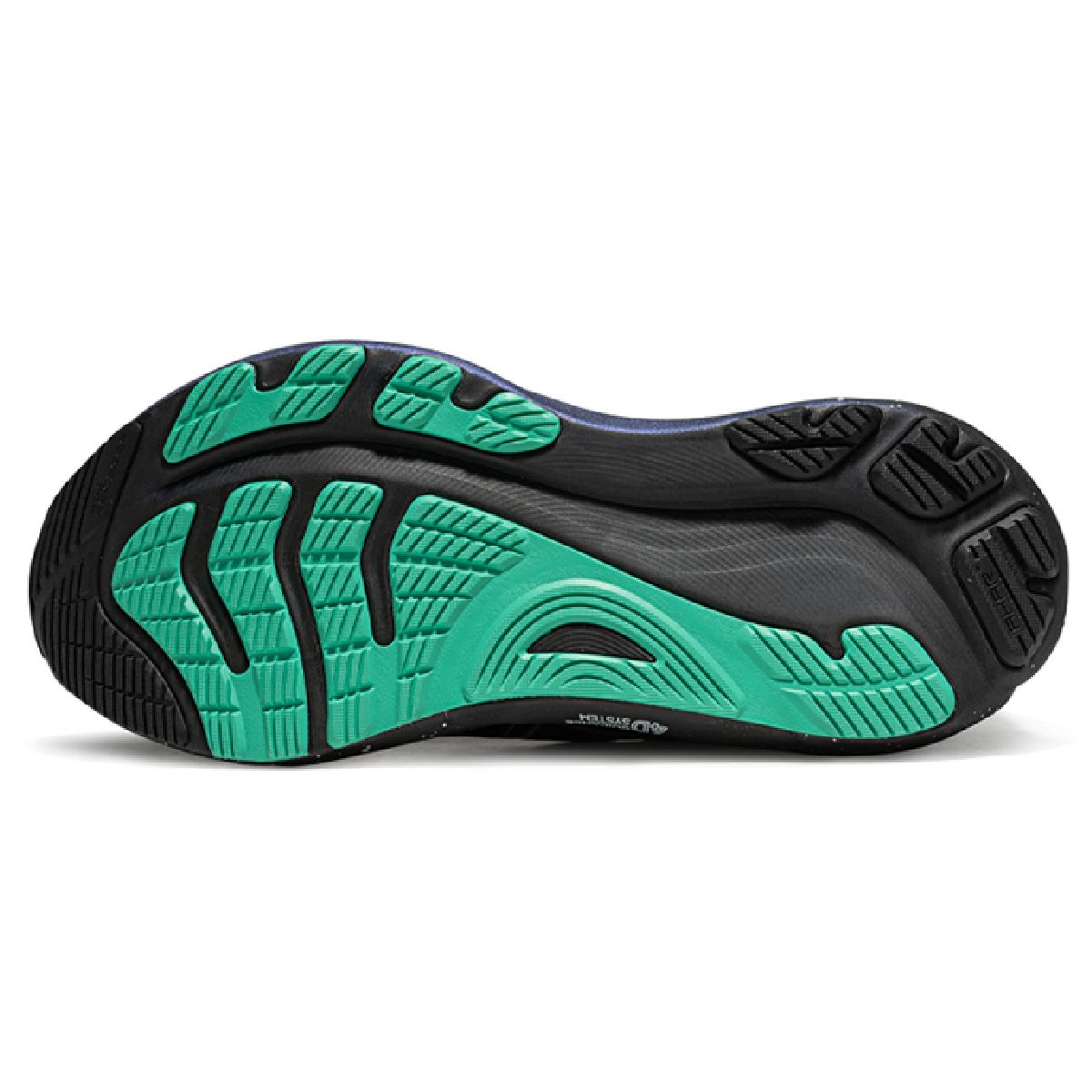 Asics Gel-Kayano 32 Black / Iridescent Blue / Teal