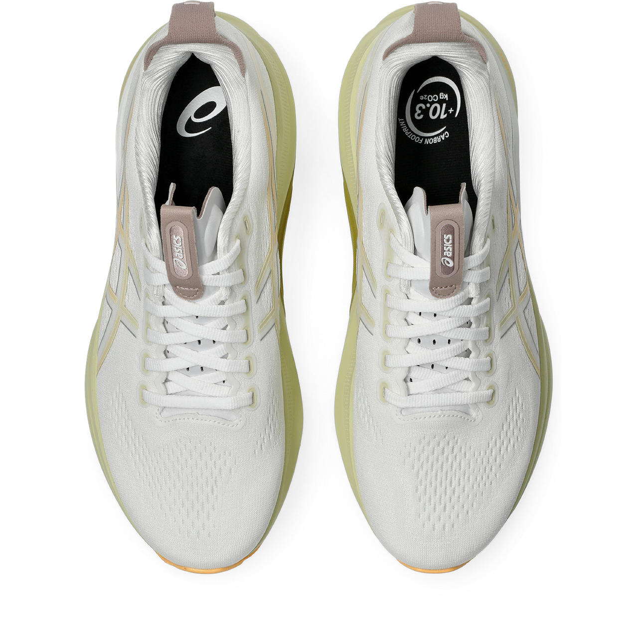 Asics Gel-Kayano 32 White / Olive Cream