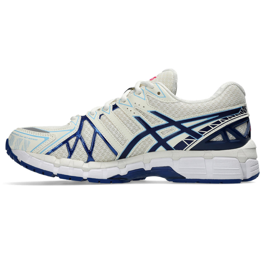 Asics Gel-Kayano 20 Cream / Navy / Light Blue