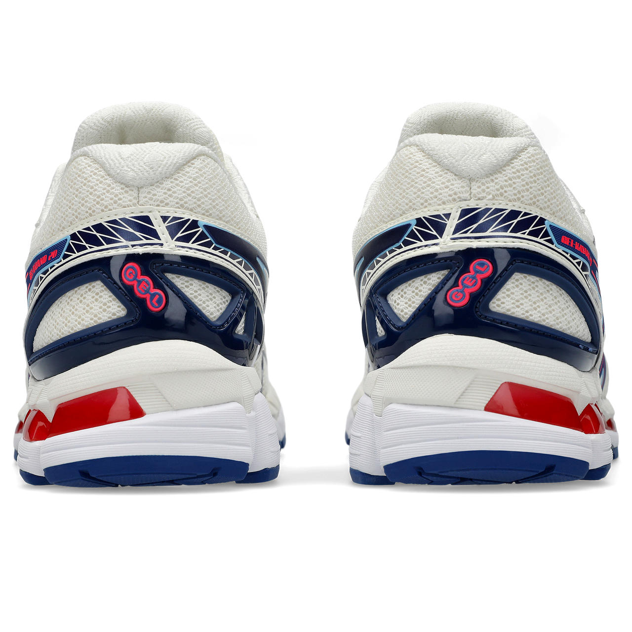 Asics Gel-Kayano 20 Cream / Navy / Light Blue