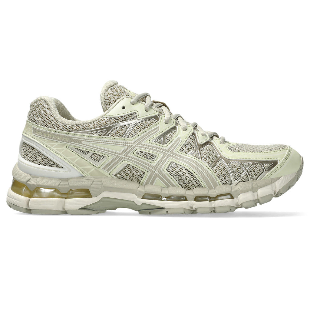 Asics Gel-Kayano 20 Pale Olive / Off-White