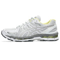 Asics Gel-Kayano 20 White / Silver / Pale Yellow