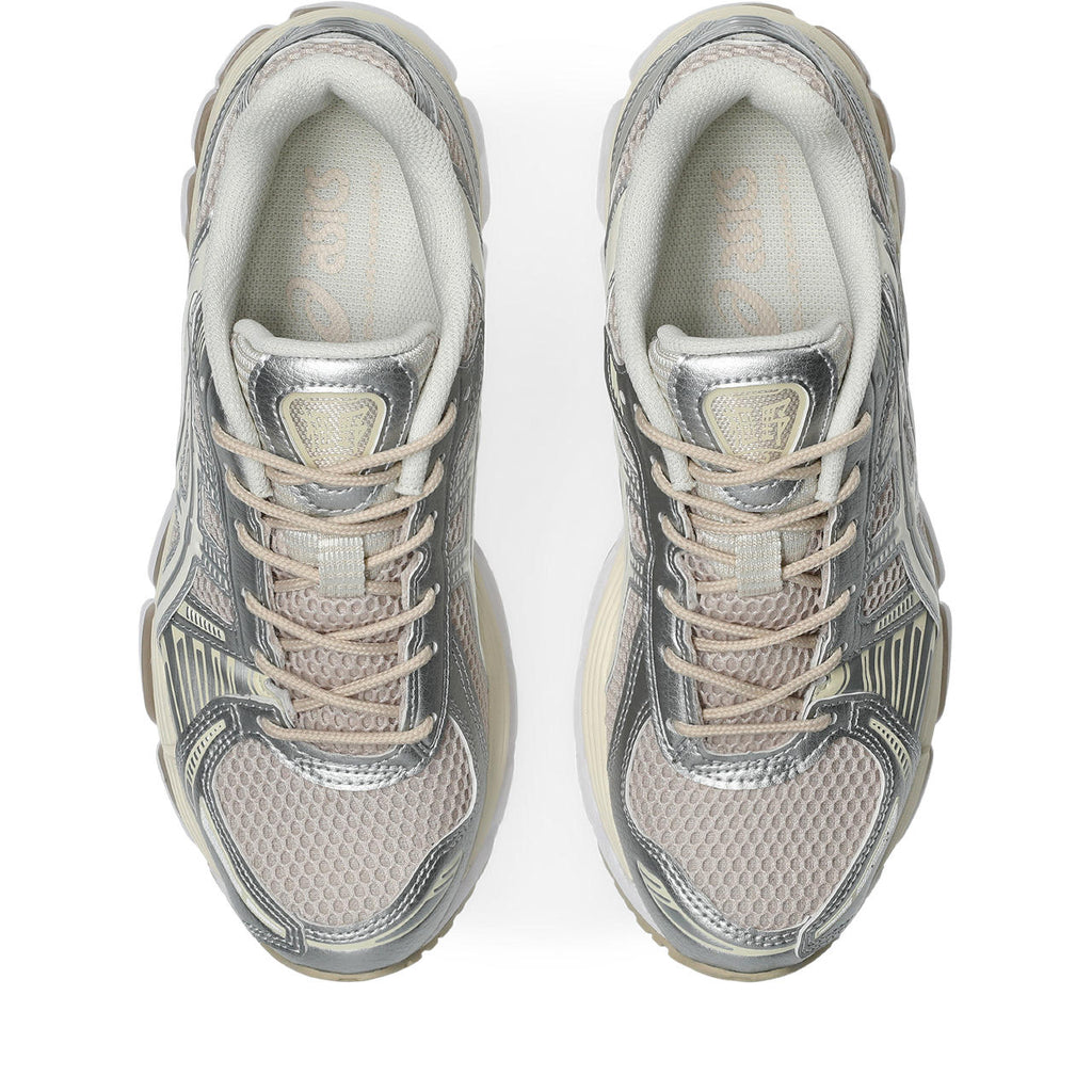 Asics Gel-Nimbus 9 Silver / Beige / Off-White