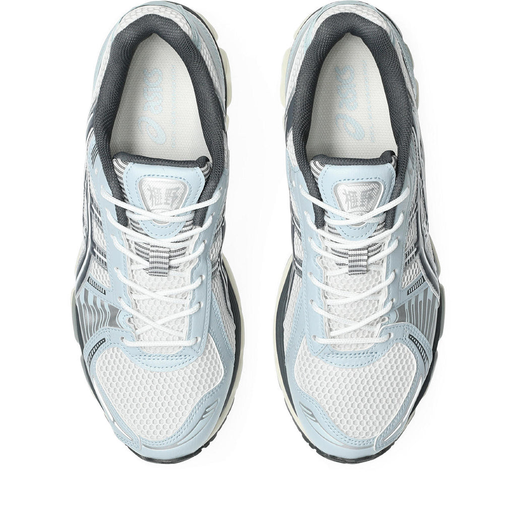 Asics Gel-Nimbus 9 Light Blue / White / Dark Gray