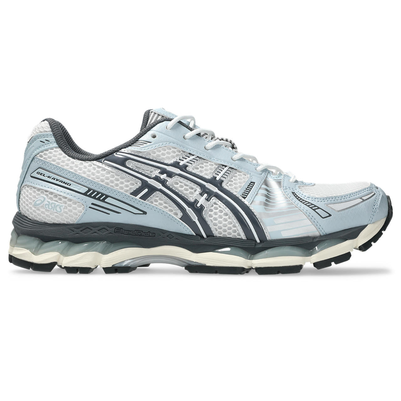Asics Gel-Nimbus 9 Light Blue / White / Dark Gray