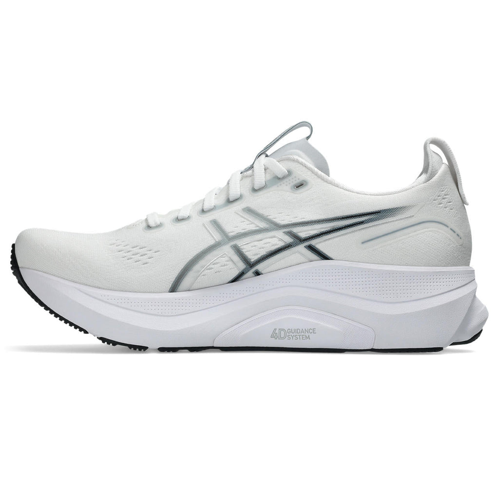 Asics Gel-Kayano 32 White / Metallic Silver