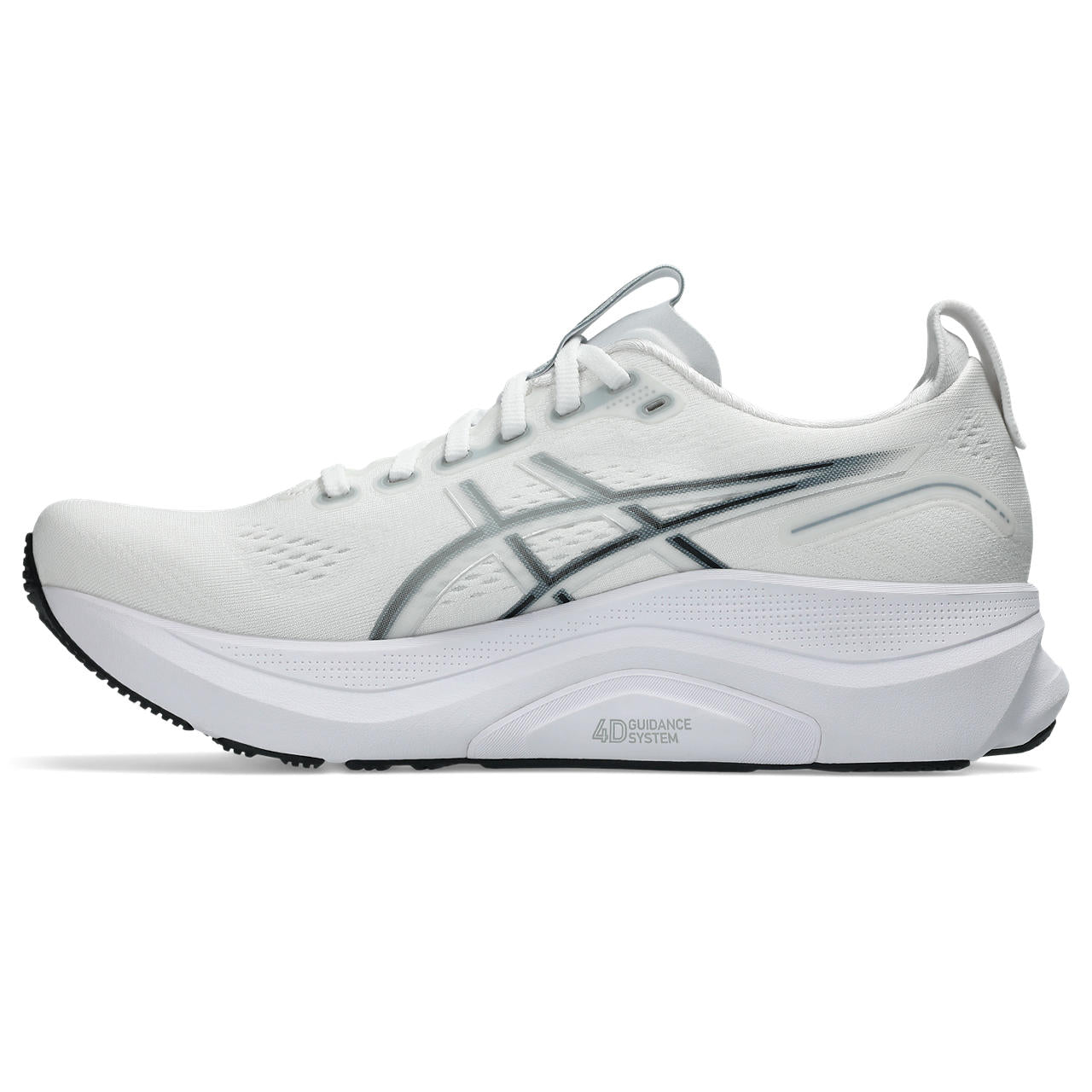 Asics Gel-Kayano 32 White / Metallic Silver