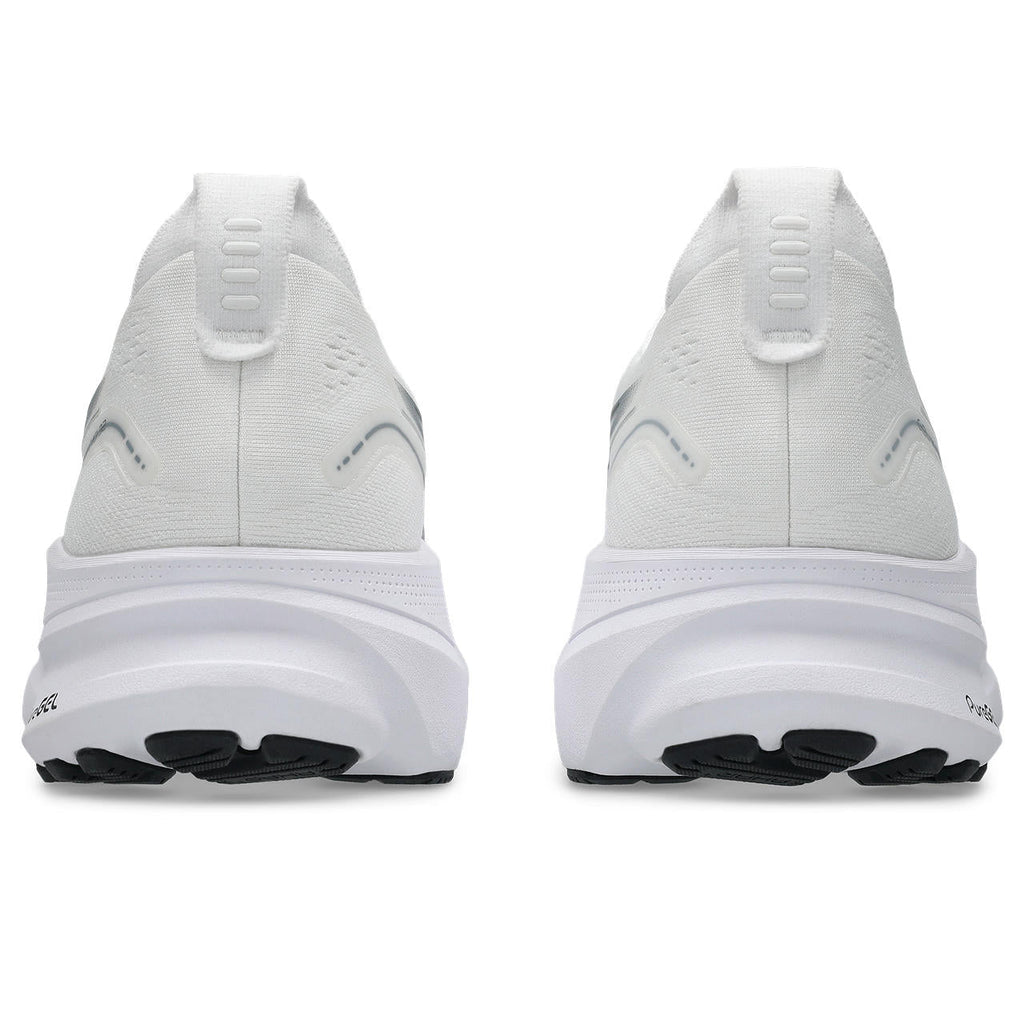 Asics Gel-Kayano 32 White / Metallic Silver