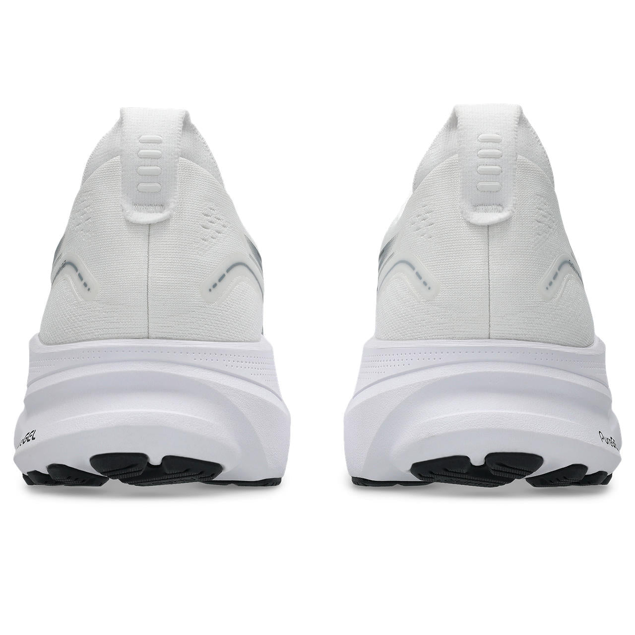 Asics Gel-Kayano 32 White / Metallic Silver