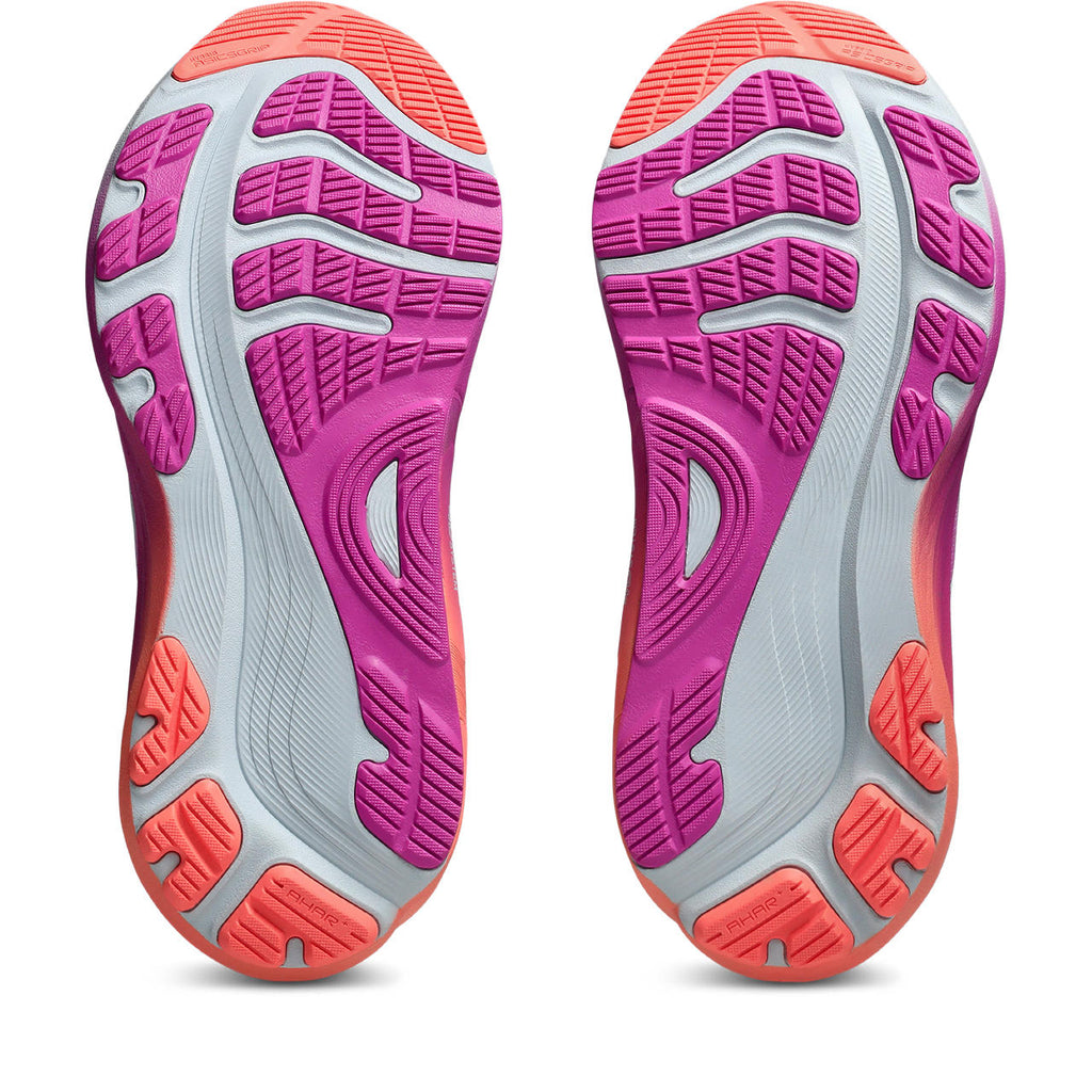 Asics Gel-Kayano 32 Light Blue / Pink / Orange Gradient