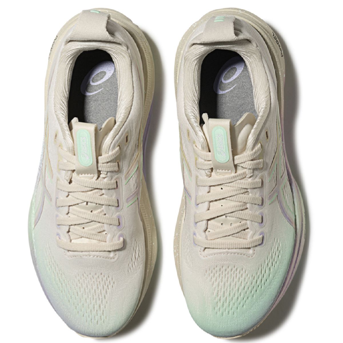 Asics Gel-Kayano 32 Cream / Iridescent Gradient