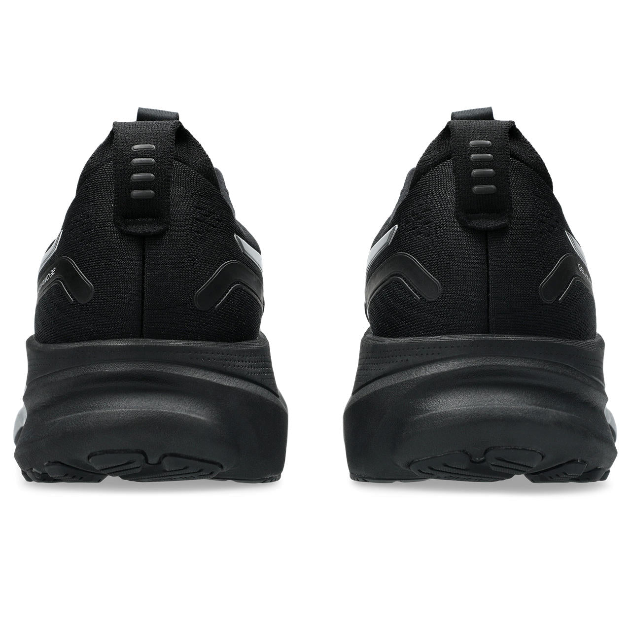 Asics Gel-Kayano 32 Black / Metallic Silver