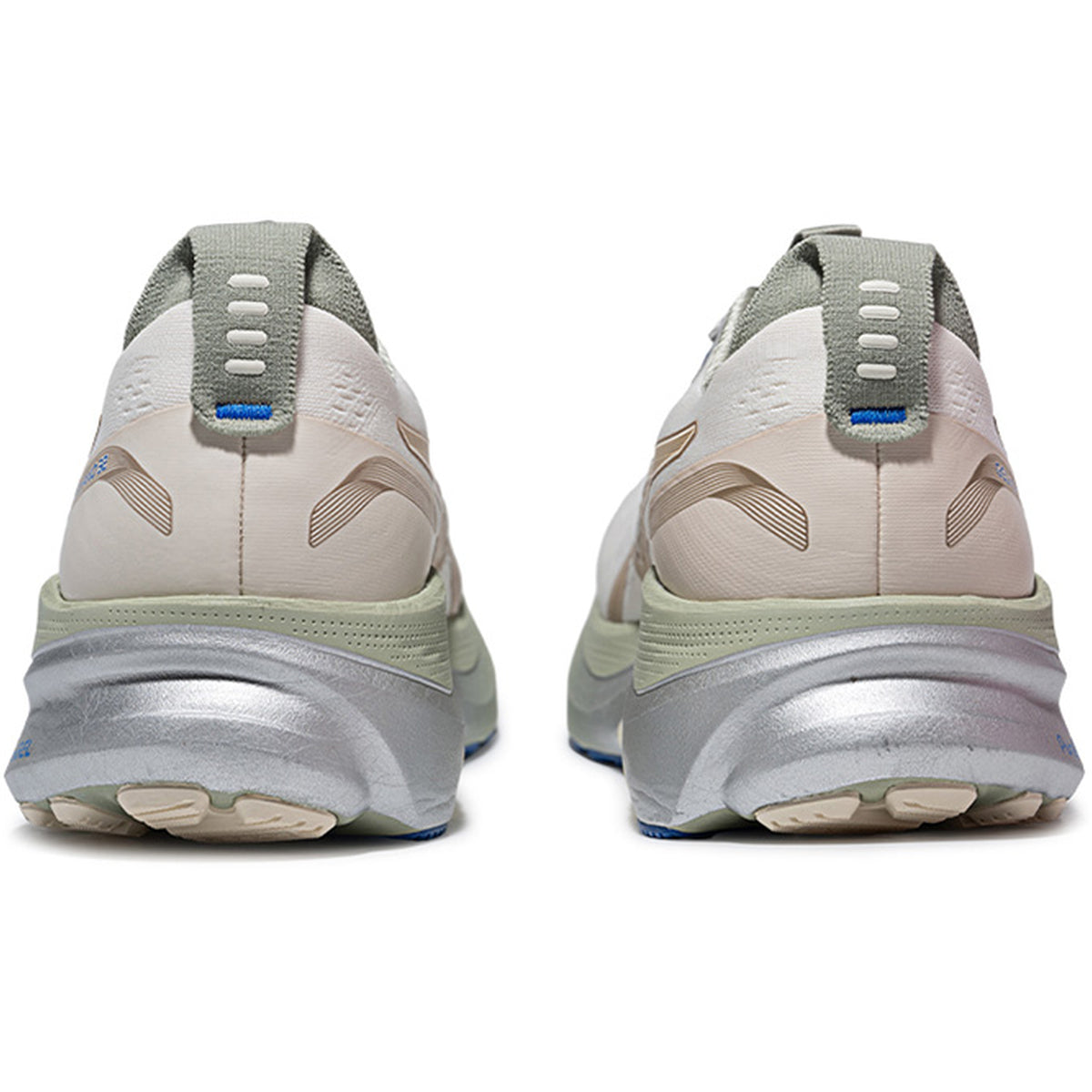 Asics Gel-Kayano 32 White / Champagne Gold / Silver