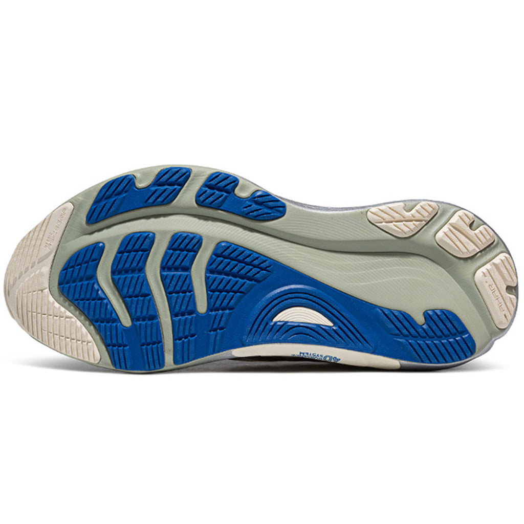 Asics Gel-Kayano 32 White / Champagne Gold / Silver