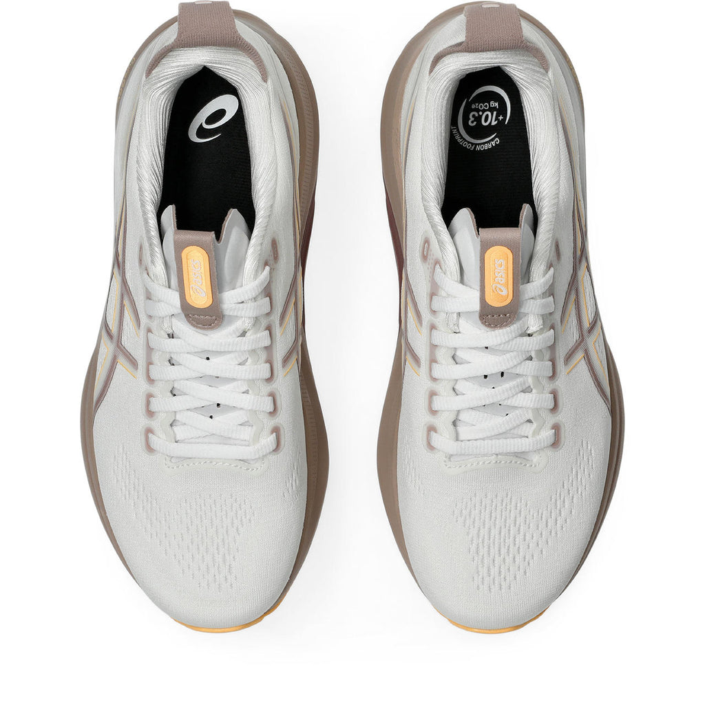 Asics Gel-Kayano 32 Off-White / Brown / Tan