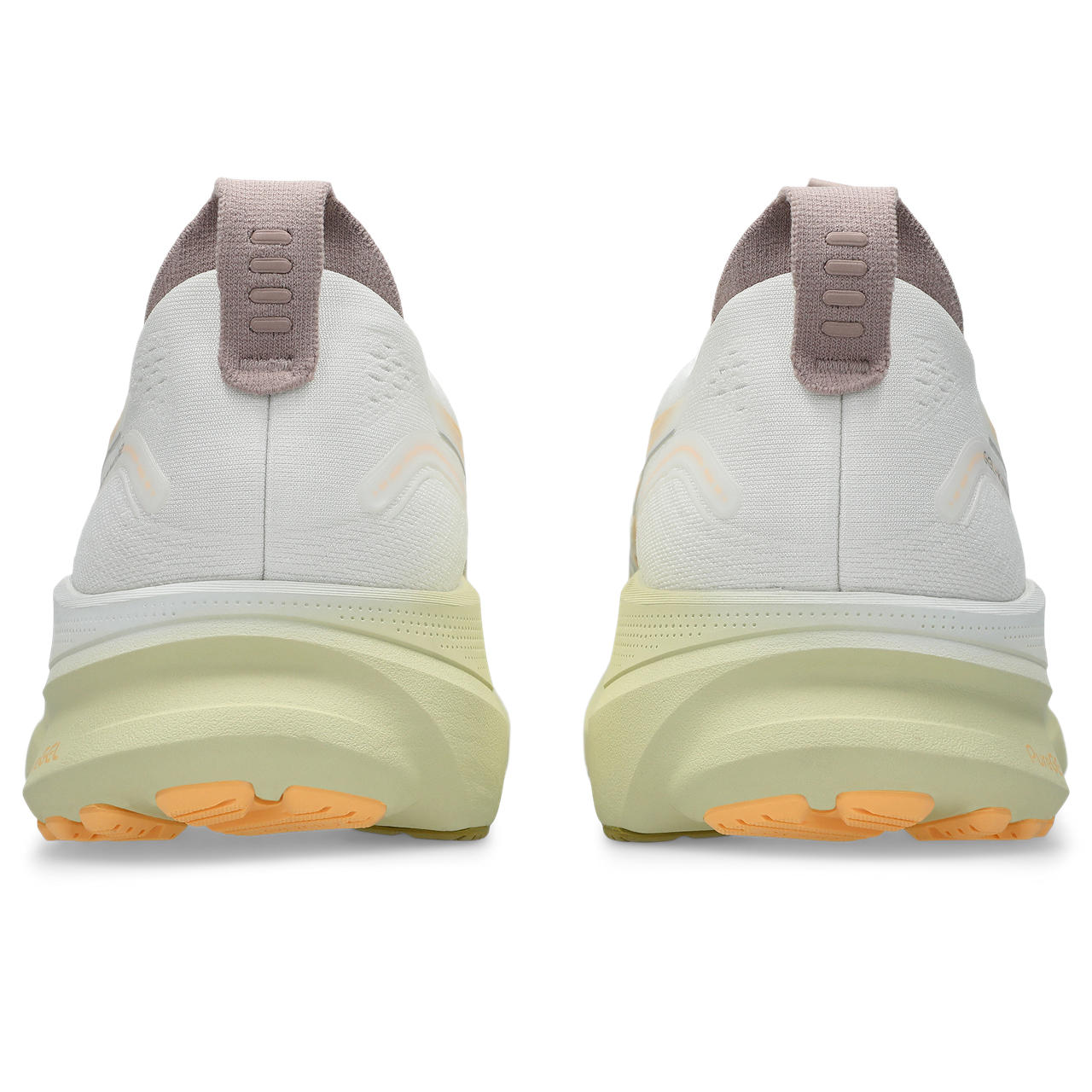 Asics Gel-Kayano 32 White / Pale Yellow