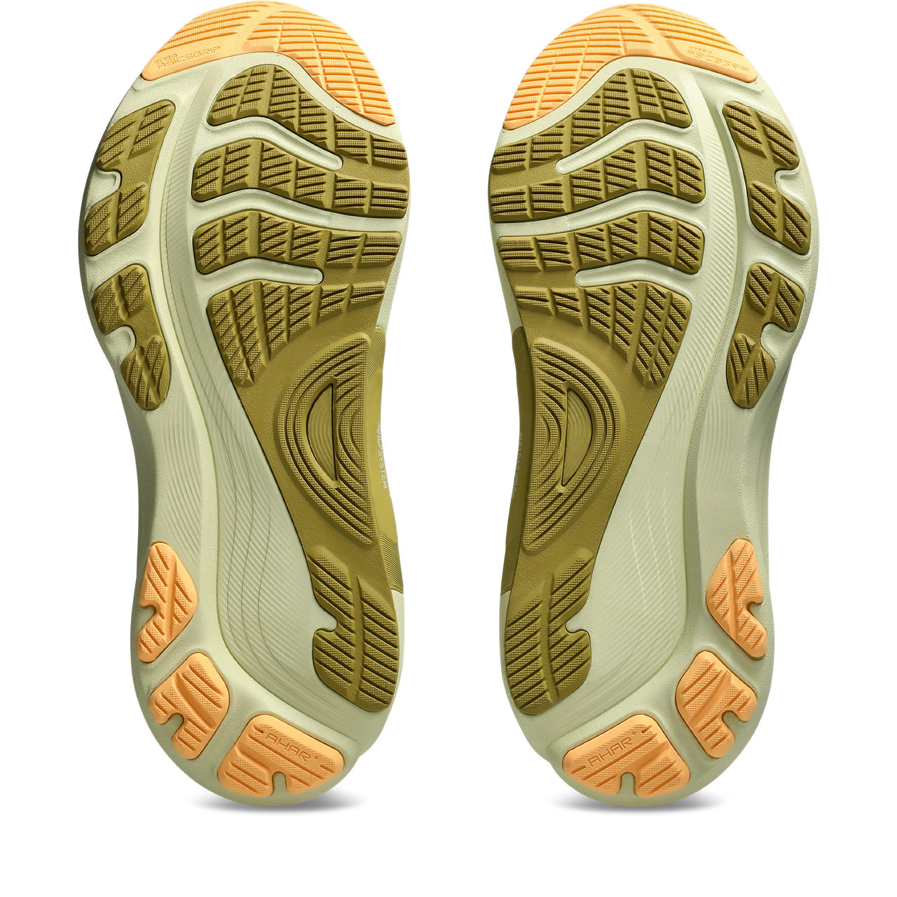 Asics Gel-Kayano 32 White / Pale Yellow