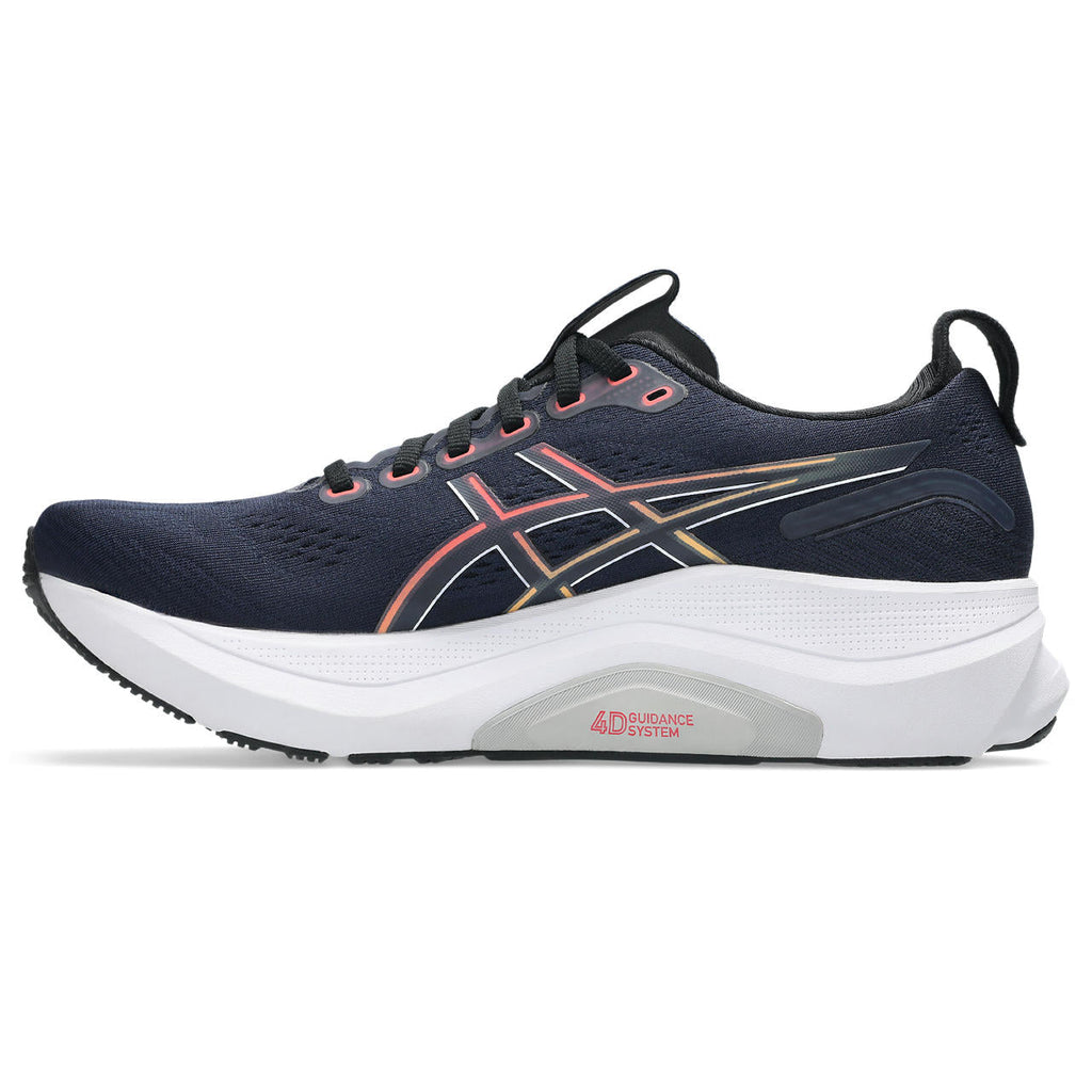 Asics Gel-Kayano 32 Midnight Navy / Red / Gold