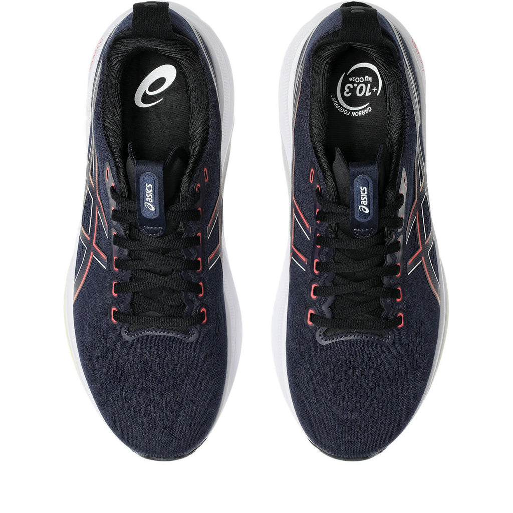 Asics Gel-Kayano 32 Midnight Navy / Red / Gold