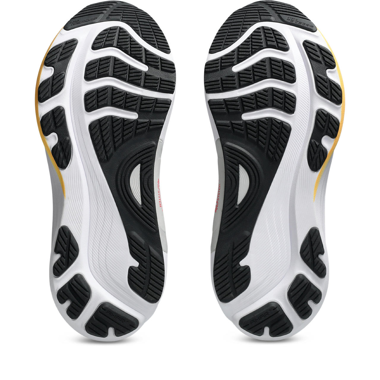 Asics Gel-Kayano 32 Midnight Navy / Red / Gold