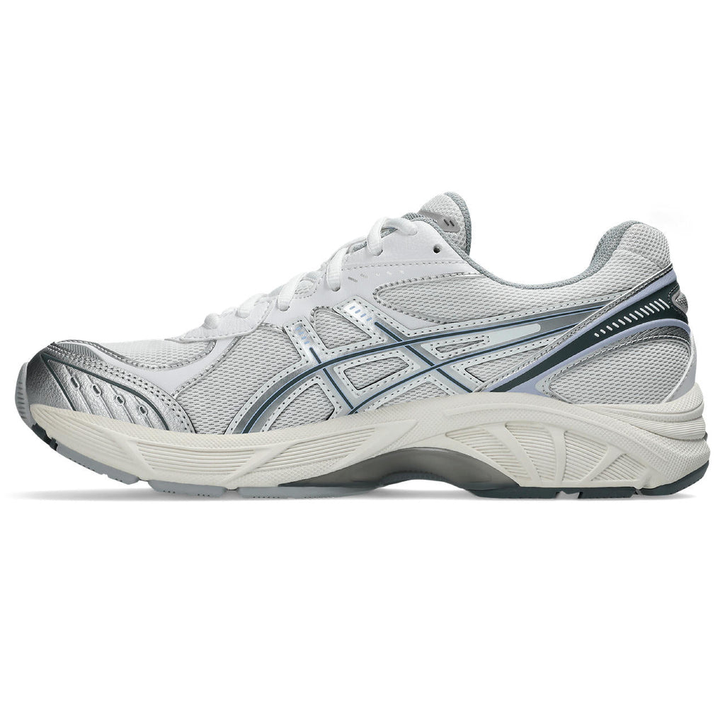 Asics GT-2160 White / Silver / Light Blue