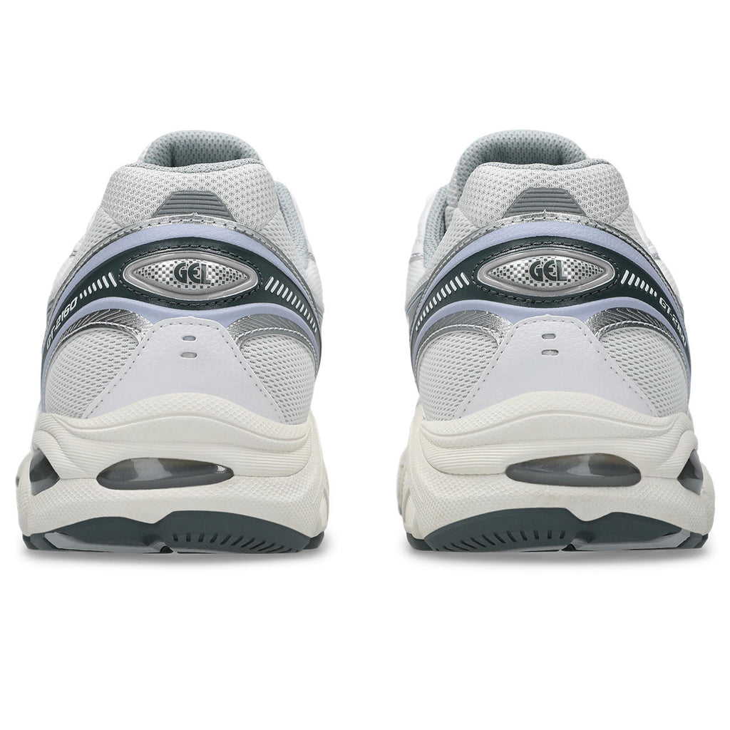 Asics GT-2160 White / Silver / Light Blue