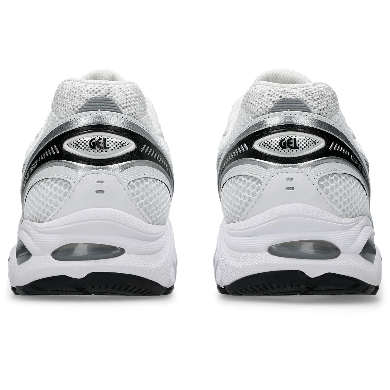 Asics GT-2160 White / Silver / Black
