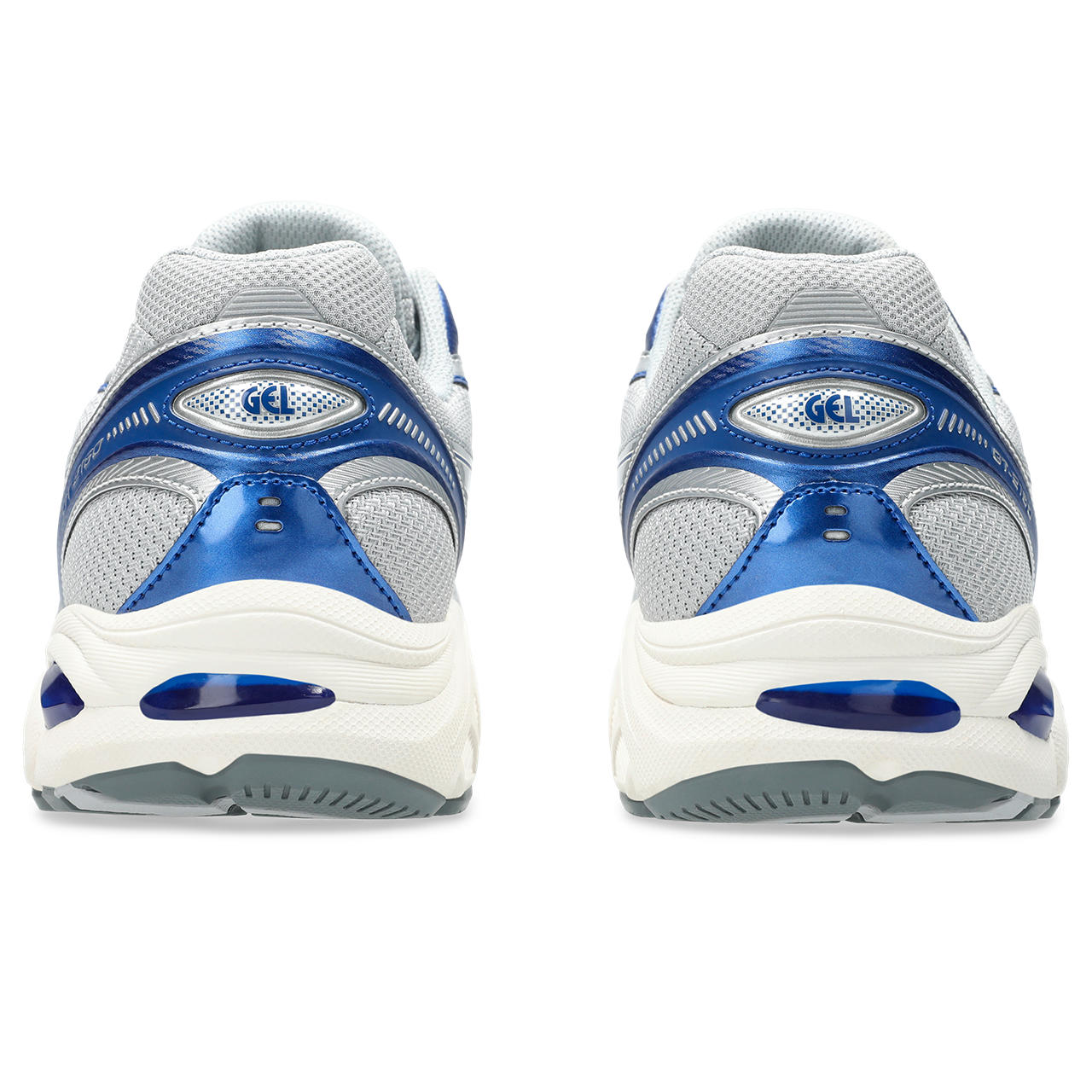 Asics GT-2160 Silver / Royal Blue