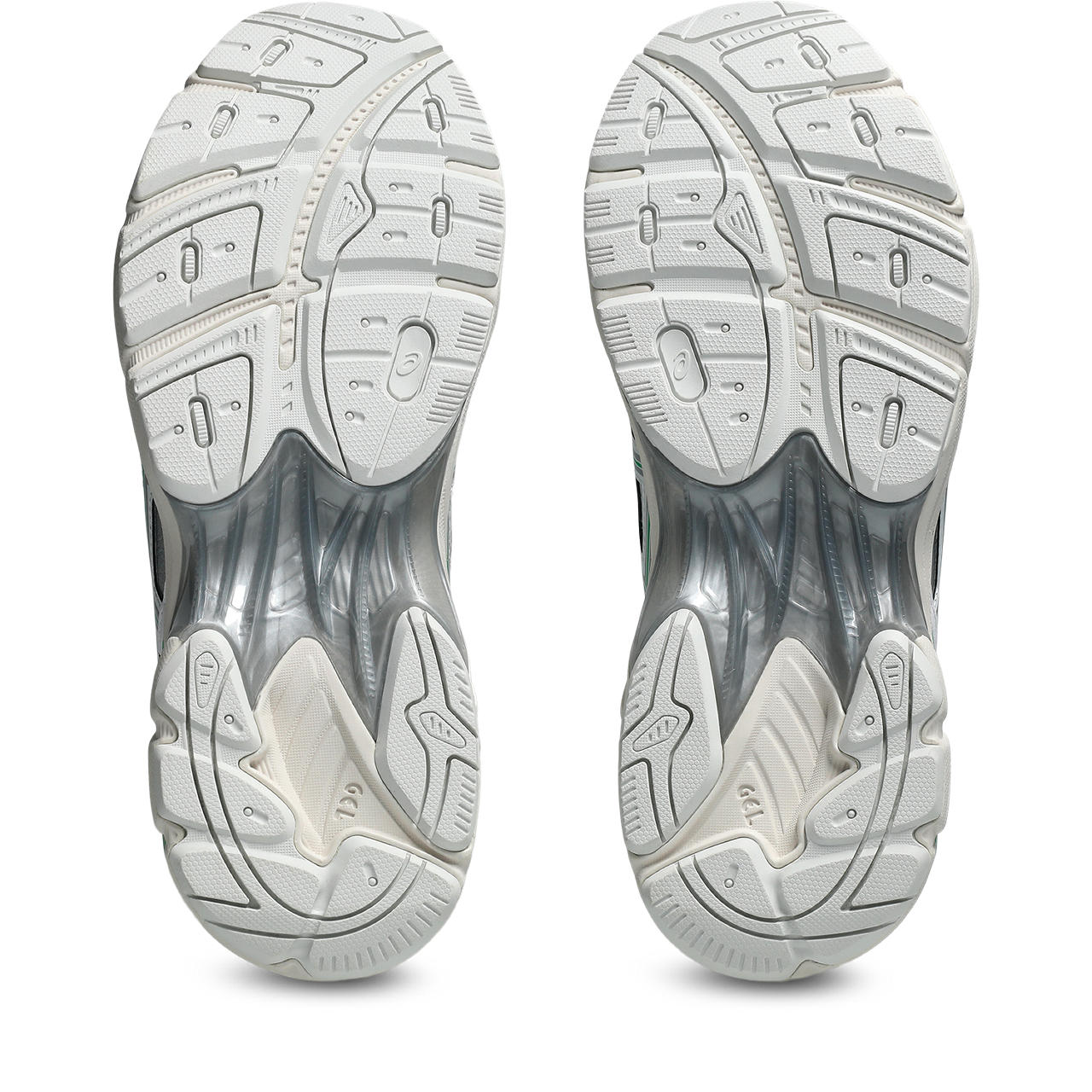 Asics GT-2160 White / Silver / Green