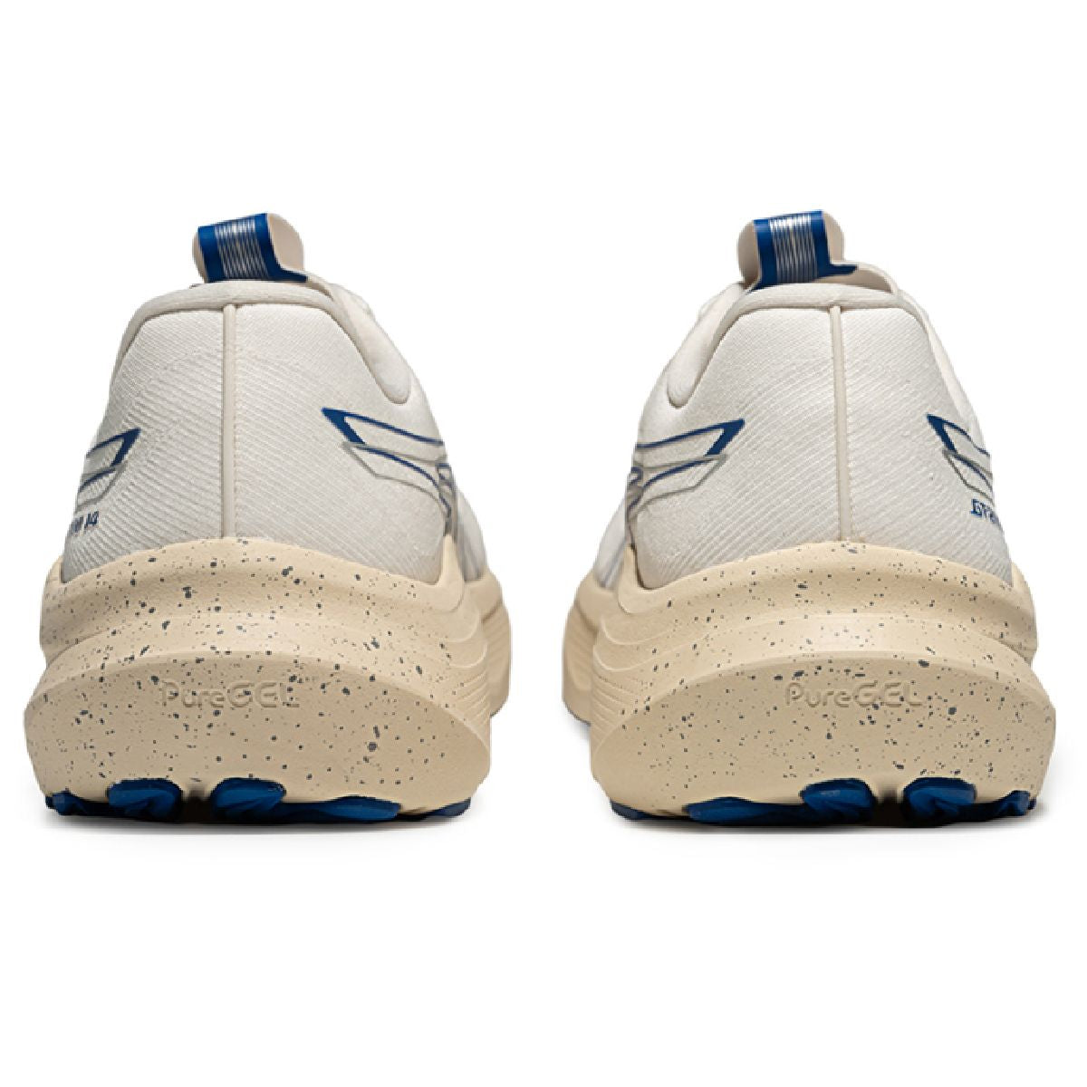 Asics GT-2000 14 White / Beige / Blue
