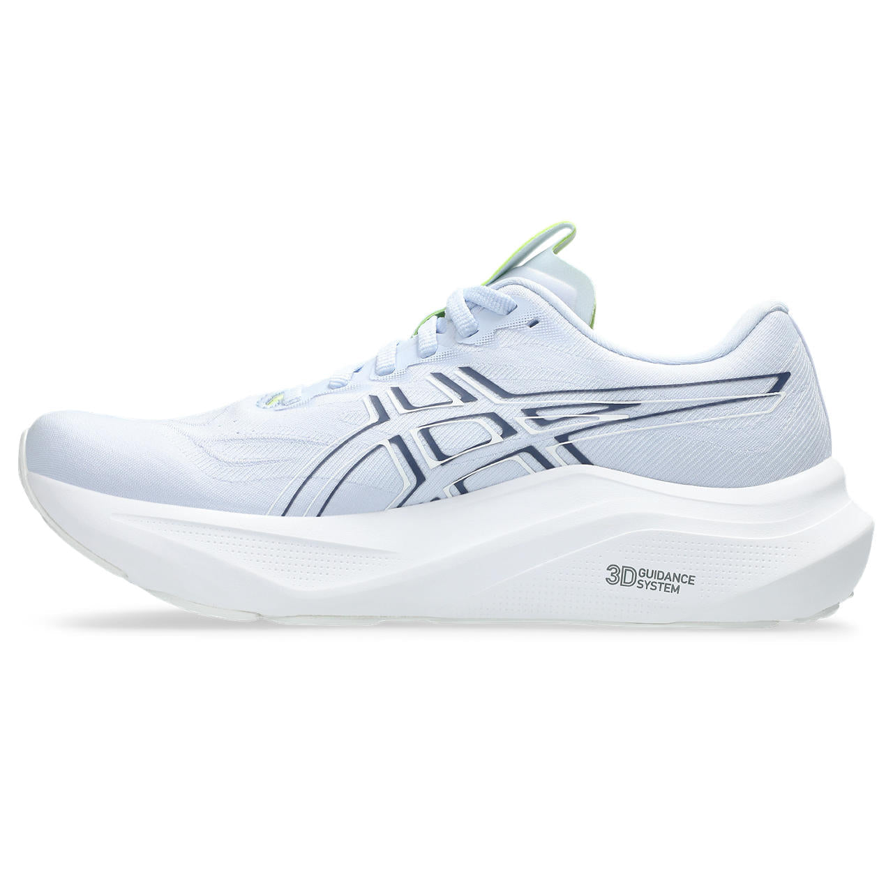 Asics GT-2000 14 Light Blue / White / Navy