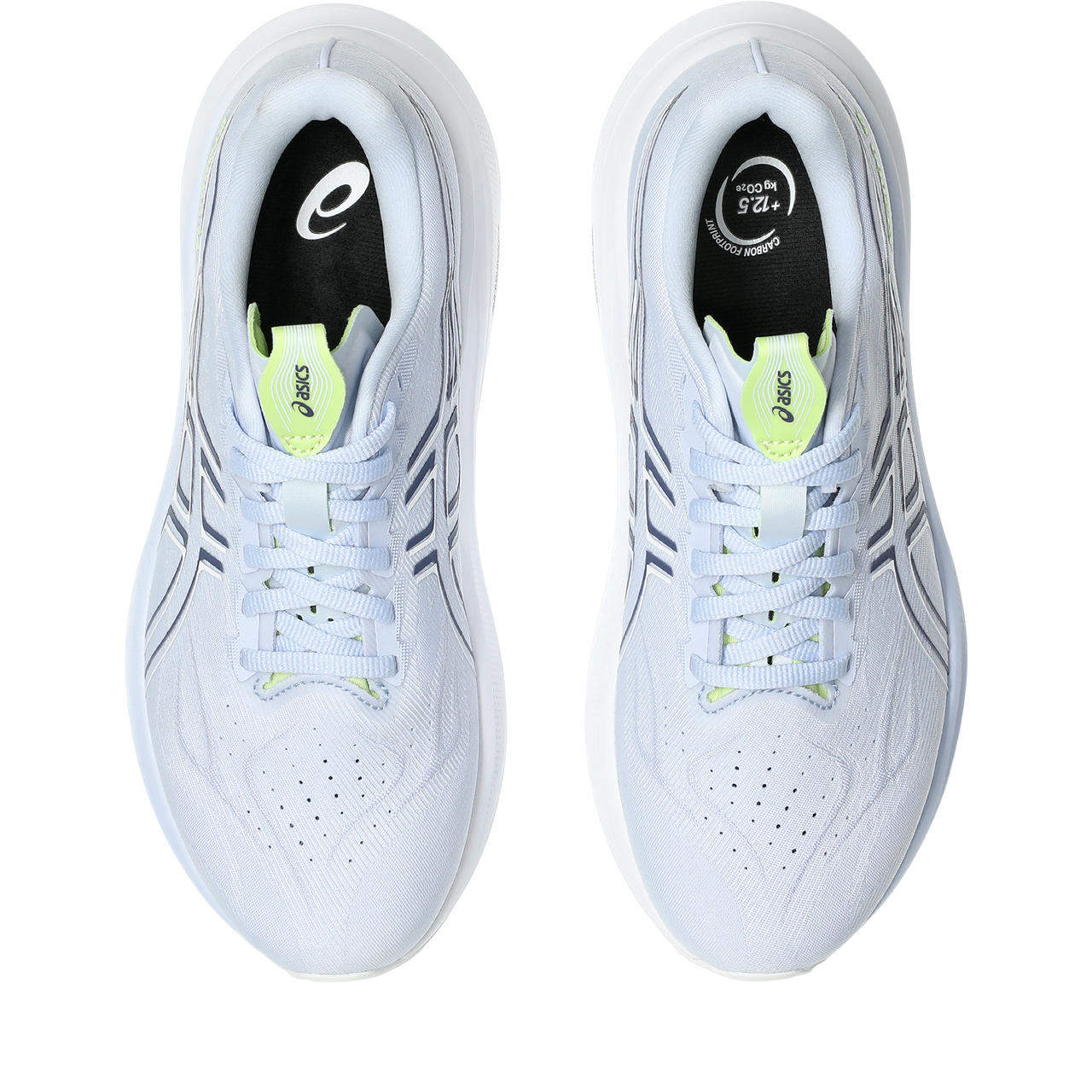 Asics GT-2000 14 Light Blue / White / Navy