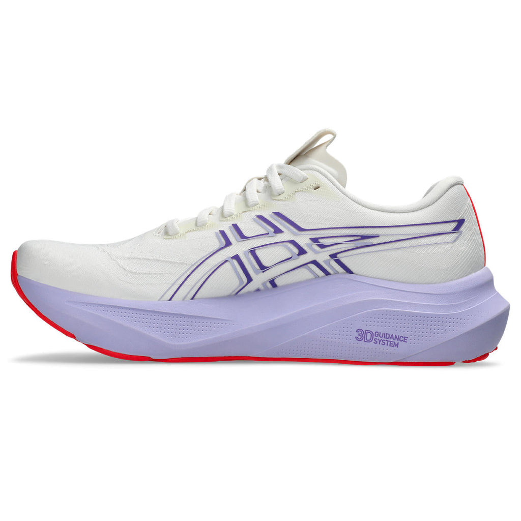 Asics GT-2000 14 White / Purple / Red