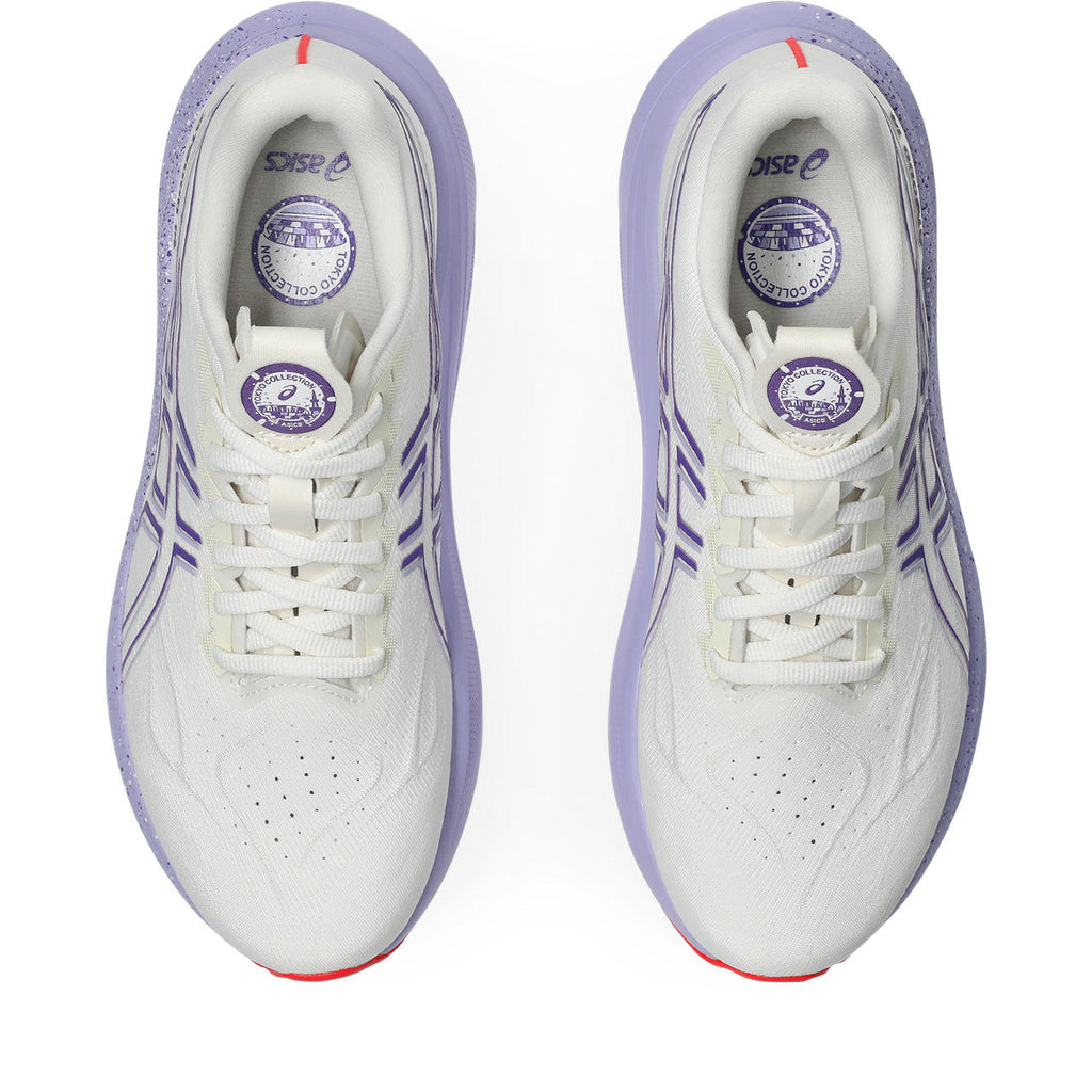 Asics GT-2000 14 White / Purple / Red