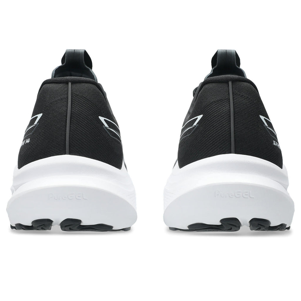 Asics GT‑2000‑14 Black‑White‑Silver