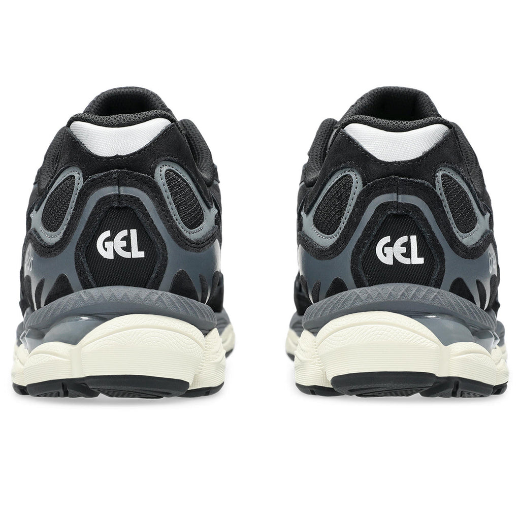 Asics Gel-NYC – Black/Dark Grey Sneaker