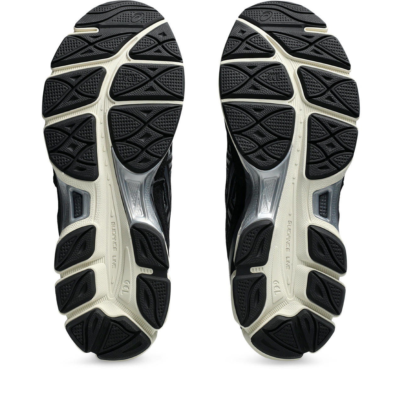 Asics Gel-NYC – Black/Dark Grey Sneaker